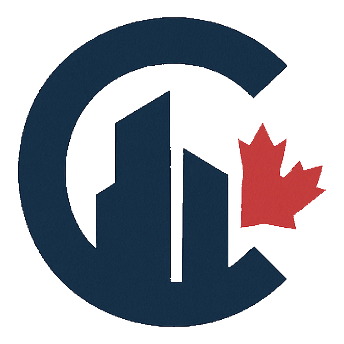 Canvera Construction Logo